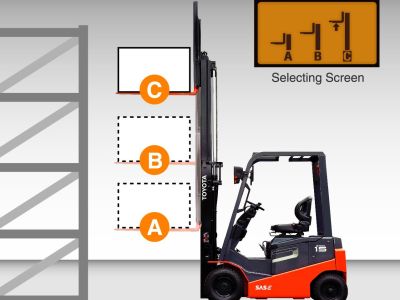 Cách lựa chọn xe nâng cũ